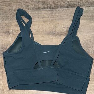 Nike Women's Black Sports Bra